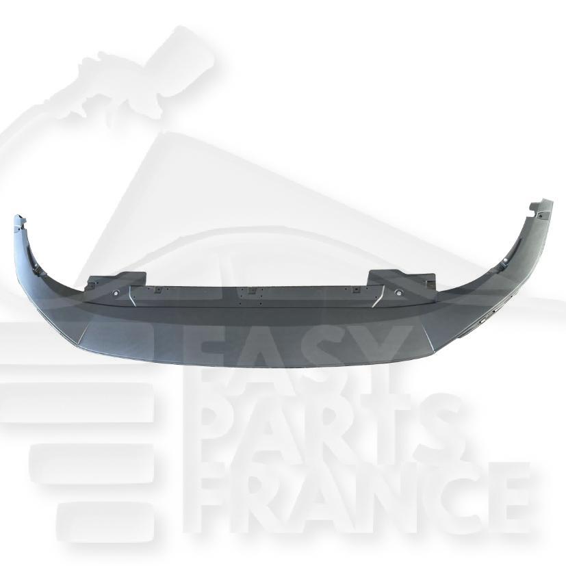 SPOILER DE PC AV NOIR Pour VOLKSWAGEN GOLF 8 GTI - VOP071 02/20→