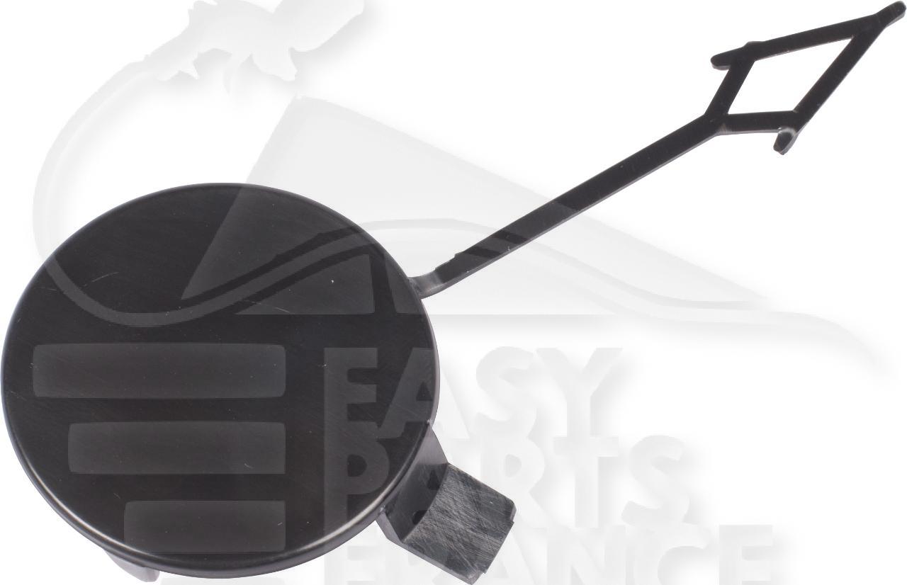 CACHE CROCHET DE PC AV A PEINDRE Pour VOLKSWAGEN ID.3 - VO300 03/20→