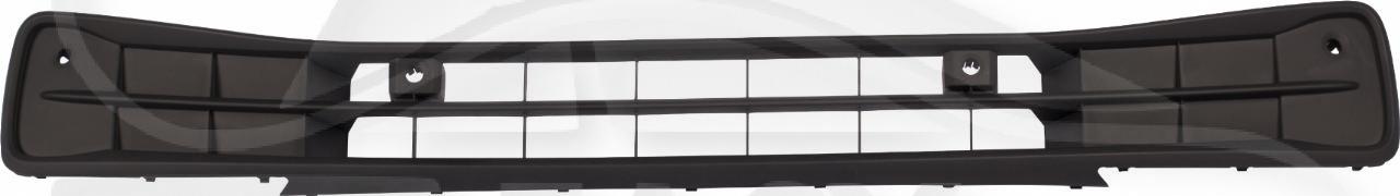 GRILLE CENTRALE DE PC AV NOIRE Pour VOLKSWAGEN ID.3 - VO300 03/20→