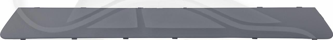 MOULURE CENTRALE DE PC AV INF A PEINDRE Pour VOLKSWAGEN ID.3 - VO300 03/20→