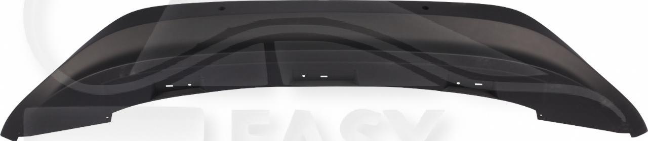 SPOILER DE PC AR NOIR Pour VOLKSWAGEN ID.3 - VO300 03/20→
