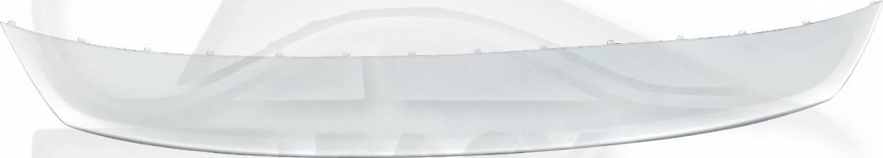 MOULURE INF DE PC AV A PEINDRE Pour VOLKSWAGEN ID.4 - VO290 11/20→