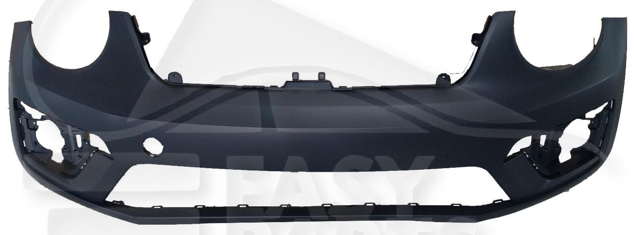 PC AV A PEINDRE Pour VOLKSWAGEN NEW BEETLE - VO103 04/16→