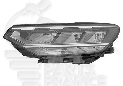 OPT G FULL LED ELECT A/MOTEUR Pour VOLKSWAGEN PASSAT - VO119 07/19→