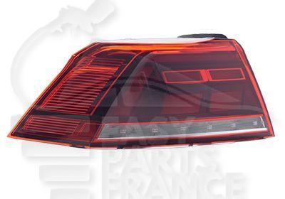 FEU ARG EXT LED - 4 PTES Pour VOLKSWAGEN PASSAT - VO119 07/19→09/23