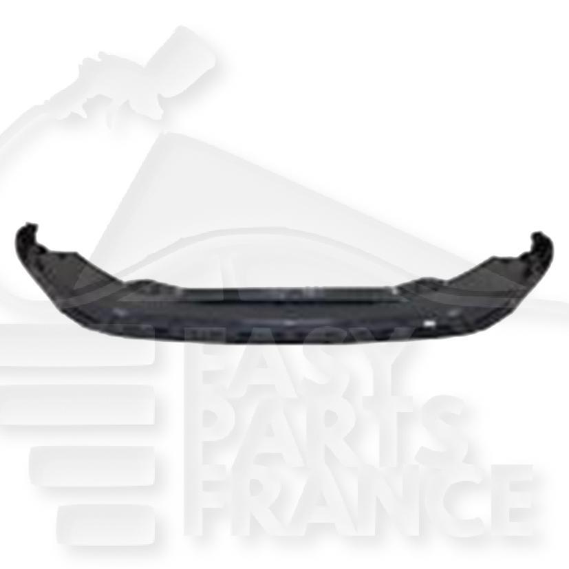 SPOILER DE PC AV NOIR Pour VOLKSWAGEN PASSAT - VO119 07/19→09/23