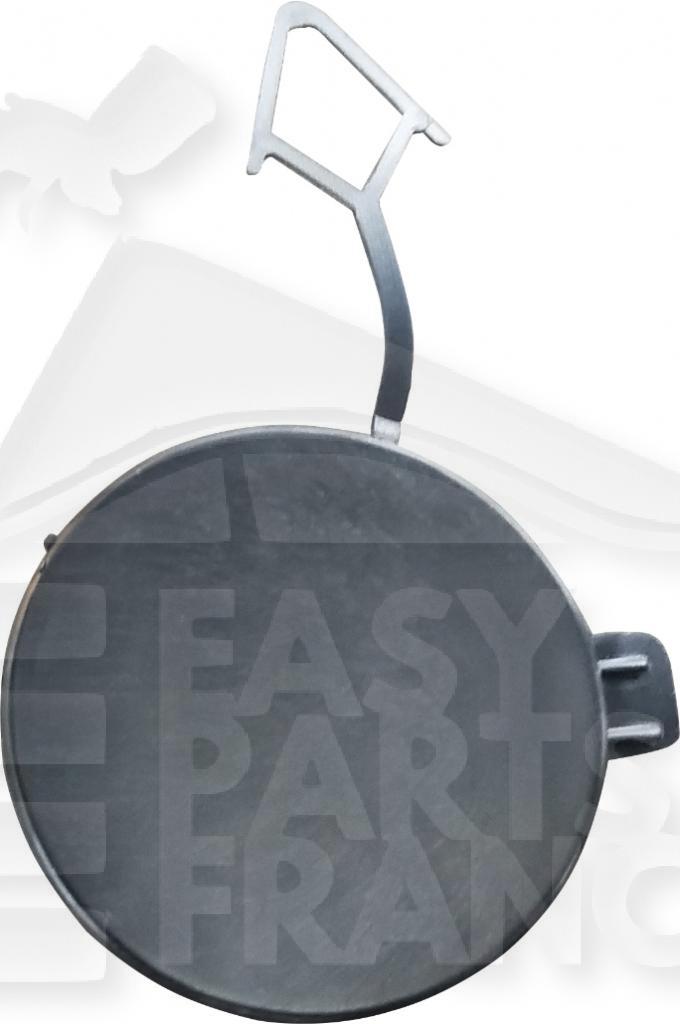 CACHE CROCHET DE PC AR A PEINDRE - 4 PTES Pour VOLKSWAGEN PASSAT - VO119 07/19→09/23