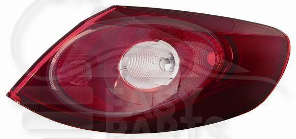 FEU ARD Pour VOLKSWAGEN PASSAT CC - VO116 05/08→12/11