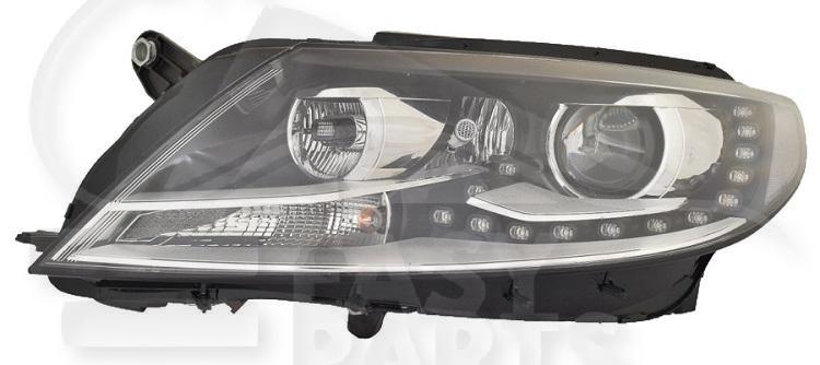 OPT G D3S-PY24W ELECT A/MOTEUR & FEU DE JOUR LED Pour VOLKSWAGEN PASSAT CC - VO117 04/12→