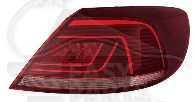 FEU ARD Pour VOLKSWAGEN PASSAT CC - VO117 04/12→