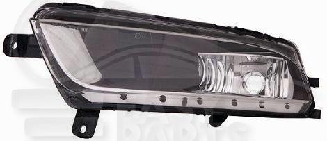 AB H8 AVD Pour VOLKSWAGEN PASSAT CC - VO117 04/12→