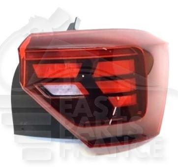 FEU ARD EXT LED Pour VOLKSWAGEN POLO GTI - VO142 05/21→