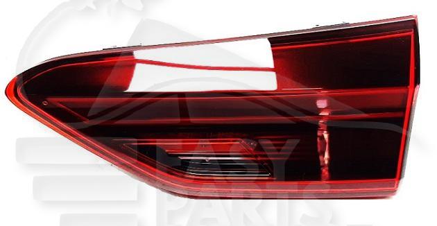 FEU ARD INT LED Pour VOLKSWAGEN POLO GTI - VO142 05/21→