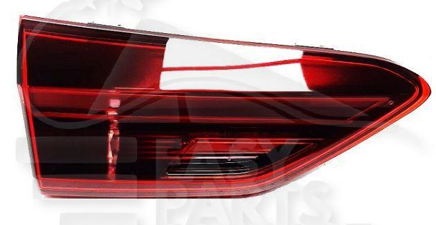 FEU ARG INT LED Pour VOLKSWAGEN POLO GTI - VO142 05/21→