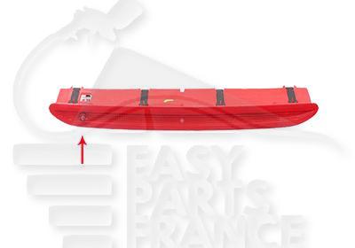 3 EME FEU STOP LED ROUGE avec glicleur intégré Pour VOLKSWAGEN POLO GTI - VO142 05/21→