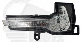 FEU DE RETRO D BLANC Pour VOLKSWAGEN POLO GTI - VO142 05/21→