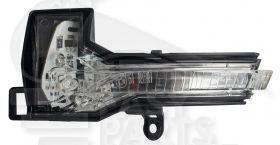 FEU DE RETRO G BLANC Pour VOLKSWAGEN POLO GTI - VO142 05/21→