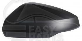 COQUE DE RETRO G NOIRE Pour VOLKSWAGEN POLO GTI - VO142 05/21→