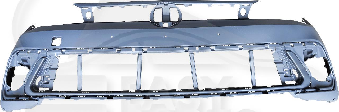PC AV A PEINDRE S/LAVE PHARE & PACKONTROL Pour VOLKSWAGEN POLO GTI - VO142 05/21→