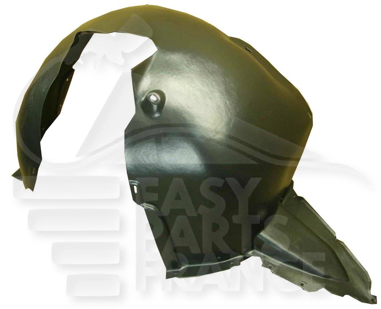 PARE BOUE AILE AVG Pour VOLKSWAGEN SCIROCCO - VO151 02/14→