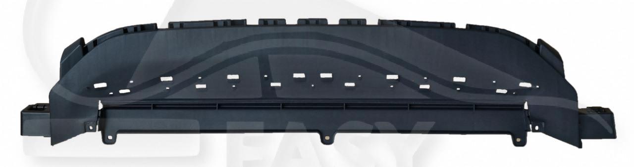 SPOILER DE PC AV NOIR Pour VOLKSWAGEN SCIROCCO - VO151 02/14→
