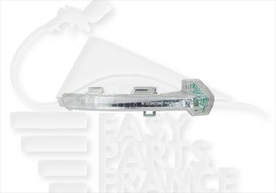 FEU DE RETRO D BLANC LED Pour VOLKSWAGEN TAIGO RLINE - VO211 03/22→