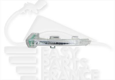 FEU DE RETRO G BLANC LED Pour VOLKSWAGEN TAIGO RLINE - VO211 03/22→