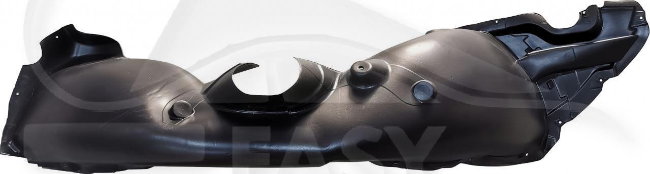PARE- BOUE AILE AVD Pour VOLKSWAGEN TAIGO - VO210 03/22→