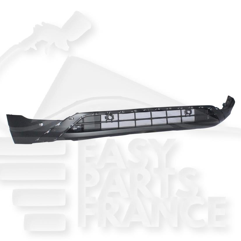 SPOILER DE PC AV NOIR A/PACKONTROL Pour VOLKSWAGEN T-CROSS - VO260 12/18→