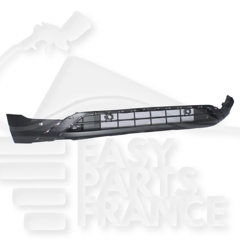 SPOILER DE PC AV NOIR A/PACKONTROL Pour VOLKSWAGEN T-CROSS - VO260 01/19→03/24