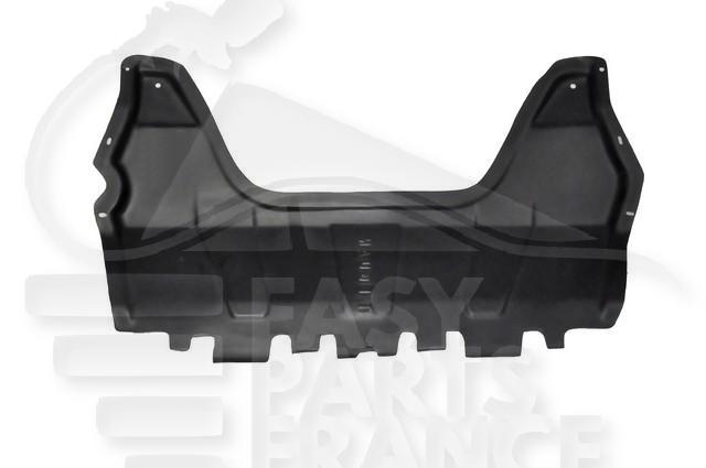 CACHE SS MOTEUR mod 1.4 ssence & 2.0 Diesel Pour VOLKSWAGEN TIGUAN 4X4 - VO179 05/11→11/15