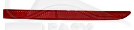 REFLECTEUR ARD Pour VOLKSWAGEN TIGUAN 4X4 - VO179 05/11→11/15