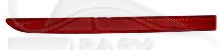 REFLECTEUR ARG Pour VOLKSWAGEN TIGUAN 4X4 - VO179 05/11→11/15