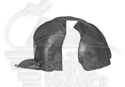 PARE BOUE AILE AVD Pour VOLKSWAGEN TIGUAN 4X4 - VO179 05/11→11/15