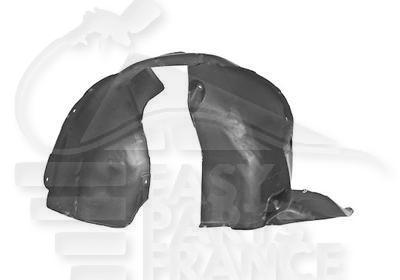 PARE BOUE AILE AVG Pour VOLKSWAGEN TIGUAN 4X4 - VO179 05/11→11/15