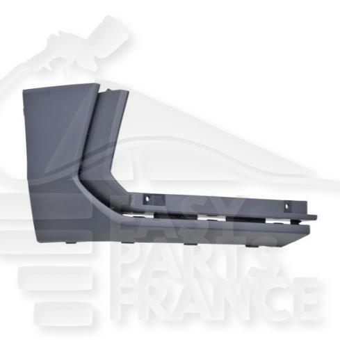 SPOILER DE PC AVD A PEINDRE Pour VOLKSWAGEN TIGUAN R-LINE - VO175 01/16→