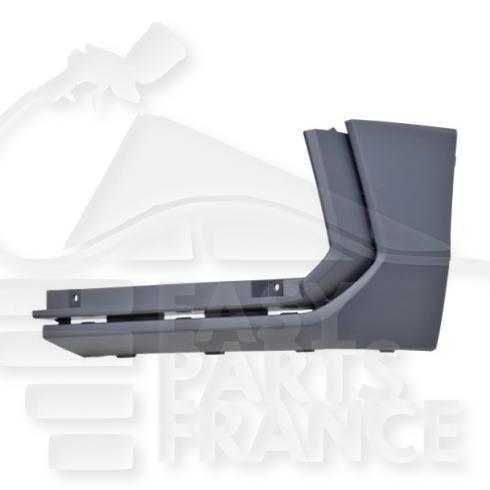 SPOILER DE PC AVG A PEINDRE Pour VOLKSWAGEN TIGUAN R-LINE - VO175 01/16→