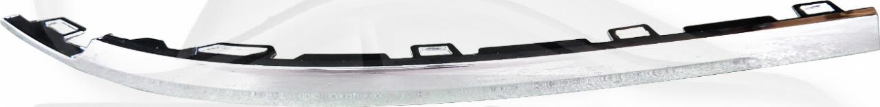 MOULURE DE PC ARG CHROMEE Pour VOLKSWAGEN TIGUAN R-LINE - VO178 10/20→