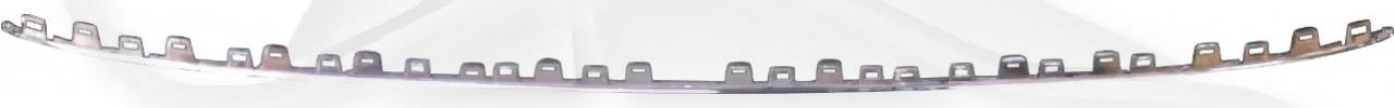 MOULURE CENTRALE DE PC AR CHROMEE Pour VOLKSWAGEN TIGUAN R-LINE - VO178 10/20→