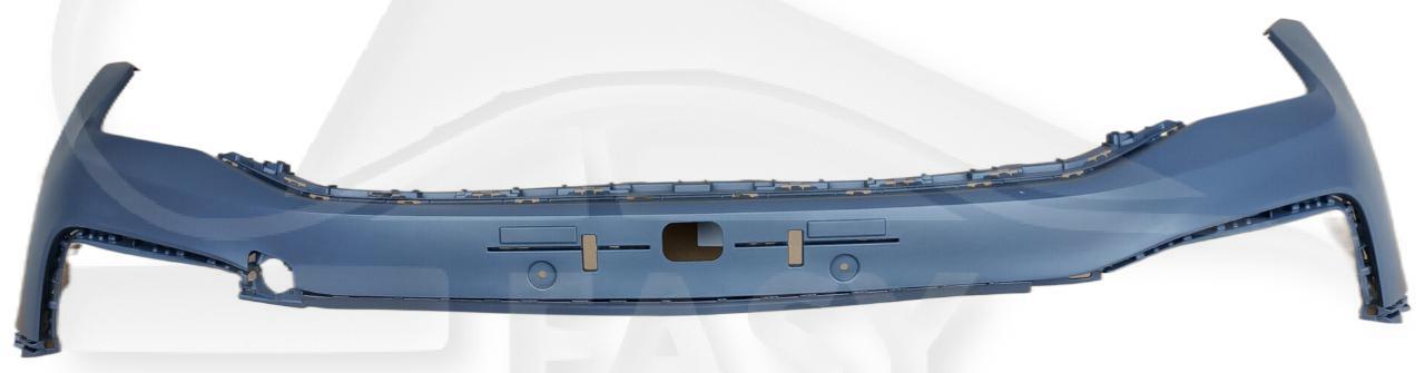 PC AV A PEINDRE S/LAVE PHARE & 2 TROUS CAPTEURS Pour VOLKSWAGEN TIGUAN R-LINE - VO178 10/20→