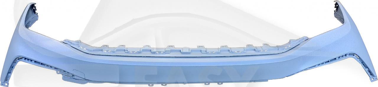 PC AV A PEINDRE S/LAVE PHARE & S/PACKONTROL Pour VOLKSWAGEN TIGUAN R-LINE - VO178 10/20→