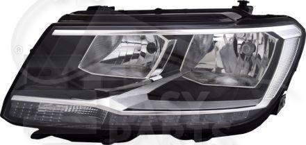 OPT G H7+H7 ELECT A/MOTEUR LED Pour VOLKSWAGEN TIGUAN ALLSPACE R -LINE - VO176 11/18→