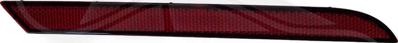 REFLECTEUR ARD Pour VOLKSWAGEN T-ROC - VO250 10/17→03/22