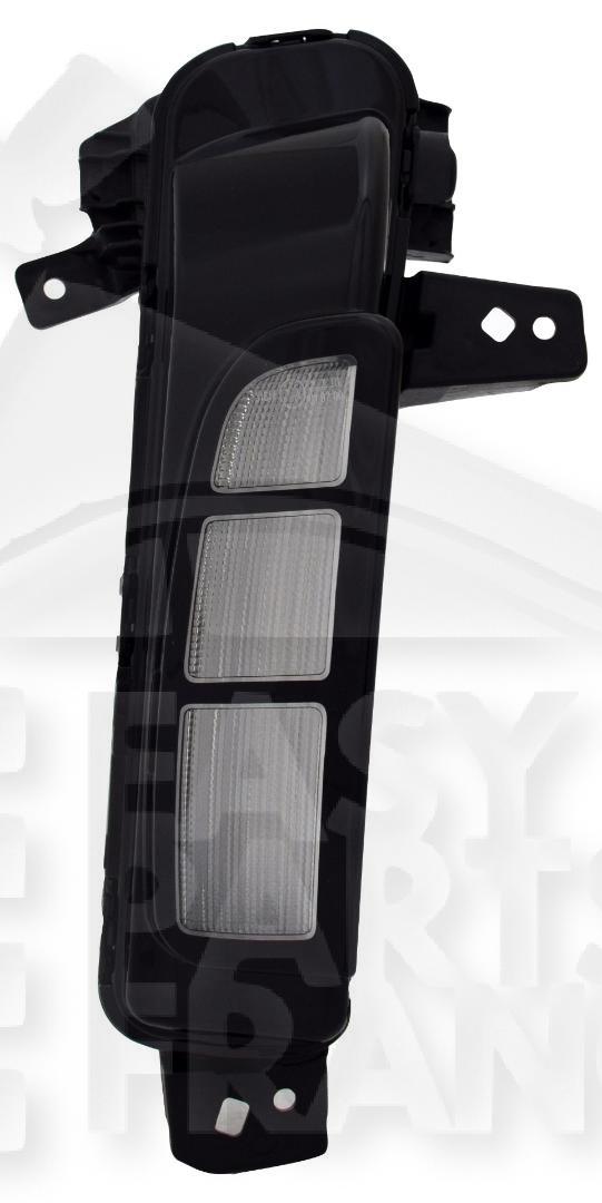 FEU DE JOUR AVD LED Pour VOLKSWAGEN T-ROC - VO250 11/17→02/22