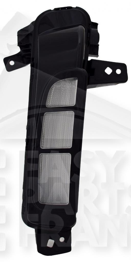FEU DE JOUR AVG LED Pour VOLKSWAGEN T-ROC - VO250 10/17→03/22
