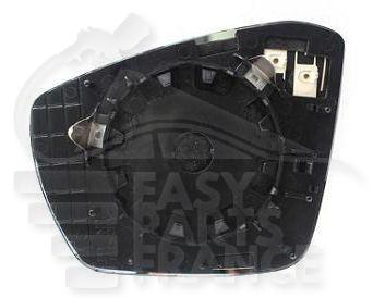 GLACE DE RETRO D CHAUF Pour VOLKSWAGEN T-ROC R - VO251 09/19→02/22
