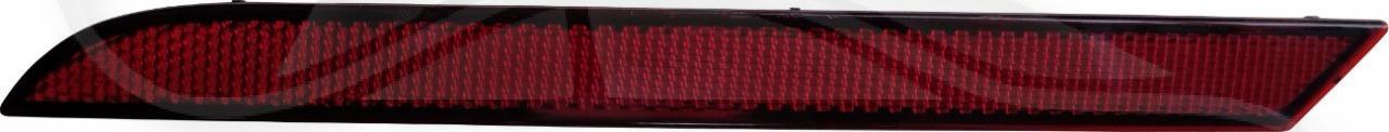 REFLECTEUR ARG Pour VOLKSWAGEN T-ROC R - VO251 09/19→02/22