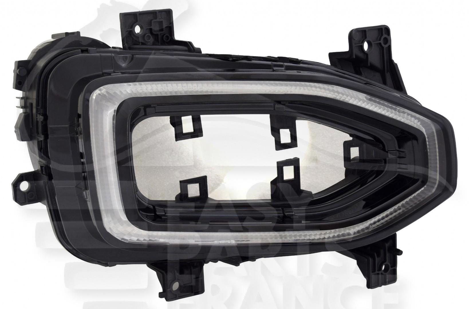 FEU CLIGNO AVD AVEC DE JOUR LED Pour VOLKSWAGEN T-ROC R - VO251 09/19→02/22
