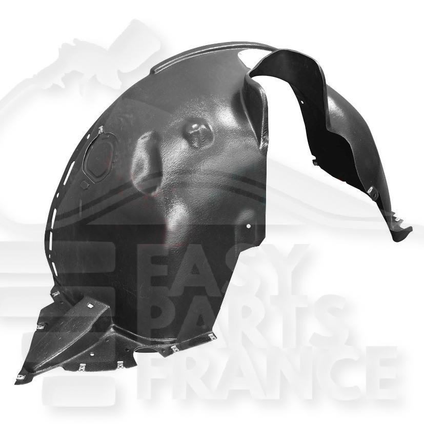 PARE- BOUE AILE AVD A/ISOLATION Pour VOLKSWAGEN T-ROC - VO252 03/22→