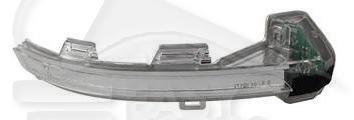 FEU DE RETRO D BLANC LED Pour VOLKSWAGEN T-ROC RLINE - VO253 04/22→